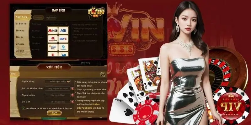 Giới thiệu vài điểm nổi bật tại Iwin