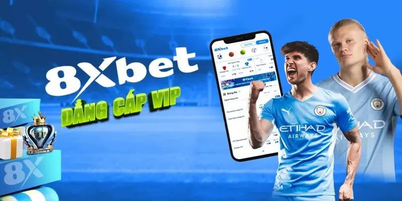 Sự phát triển của trang cá cược 8XBET